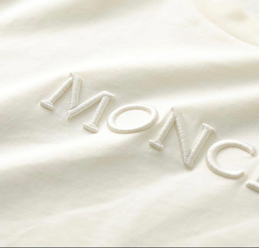 Moncler Short-Sleeve T