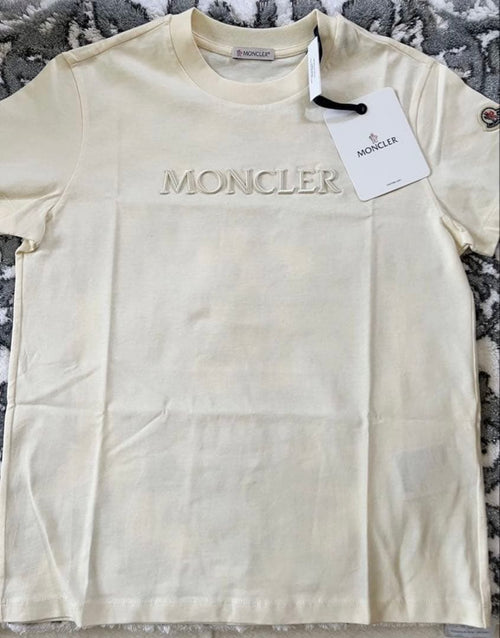 Moncler Short-Sleeve T