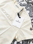 Moncler Short-Sleeve T