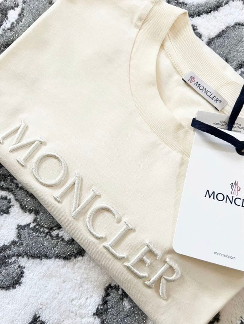 Moncler Short-Sleeve T