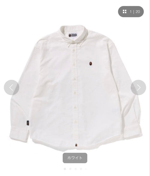 A Bathing Ape Other Sizexl