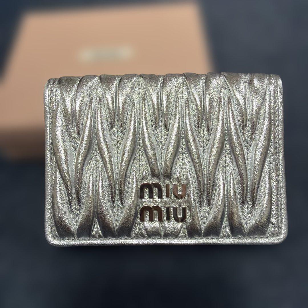 Miu Card Cases Miumiu