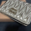 Miu Card Cases Miumiu