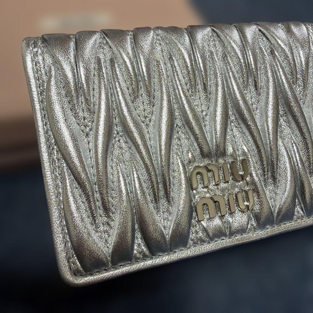 Miu Card Cases Miumiu