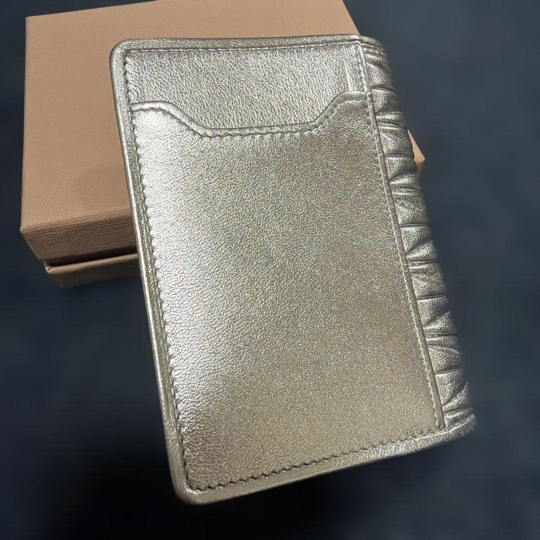 Miu Card Cases Miumiu