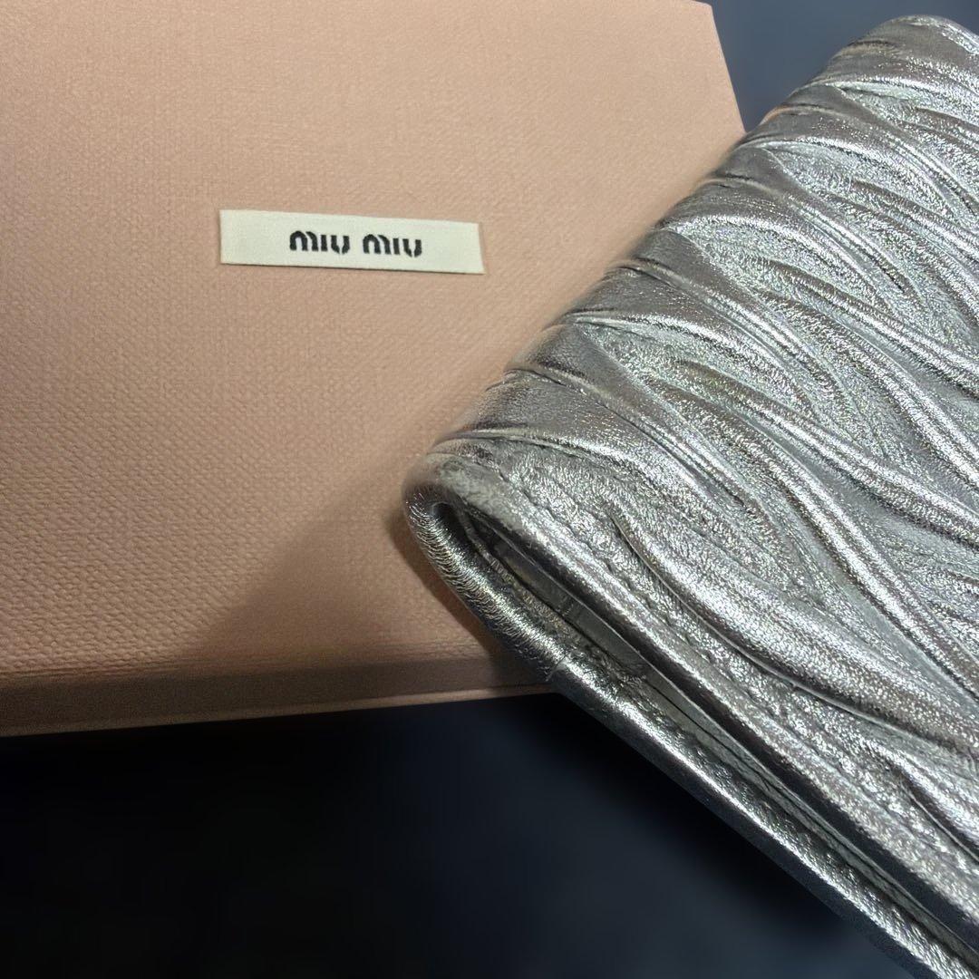 Miu Card Cases Miumiu