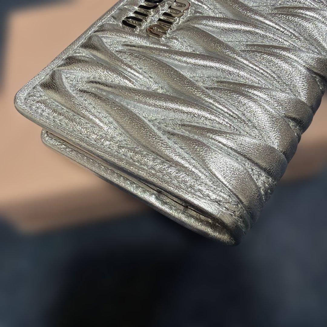 Miu Card Cases Miumiu