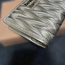 Miu Card Cases Miumiu