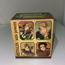 Animation Soundtracks Box Axis Powers Cd 8