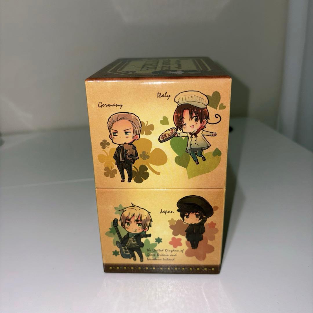 Animation Soundtracks Box Axis Powers Cd 8