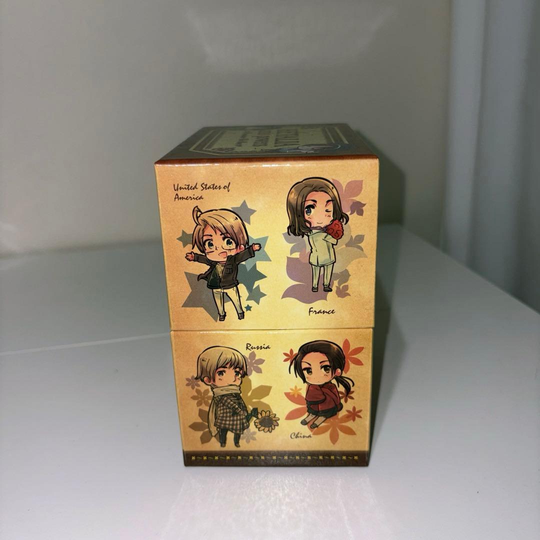 Animation Soundtracks Box Axis Powers Cd 8