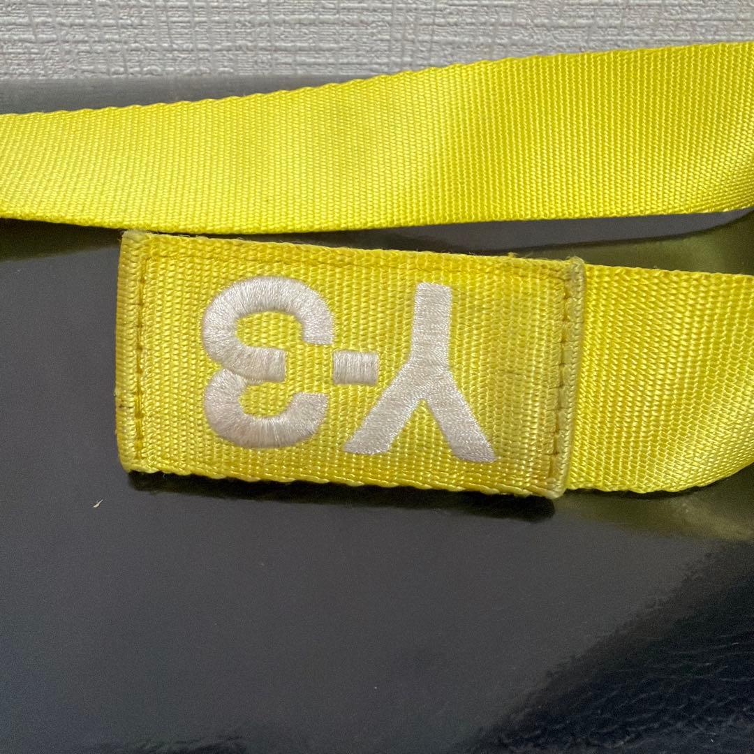 Y-3 Belts Adidas Yohji Yamamoto
