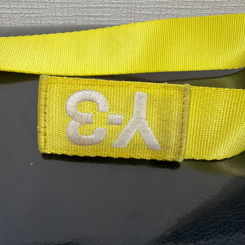 Y-3 Belts Adidas Yohji Yamamoto