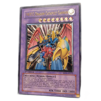 Yu -Gi -Oh! Ocg Duel Monsters (Foreign Language Version) Vwxyz