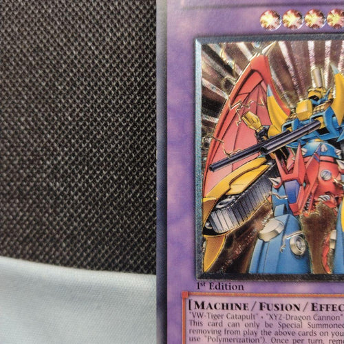 Yu -Gi -Oh! Ocg Duel Monsters (Foreign Language Version) Vwxyz