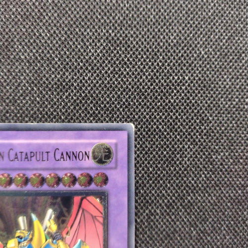 Yu -Gi -Oh! Ocg Duel Monsters (Foreign Language Version) Vwxyz