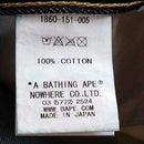 A Bathing Ape Other Xl