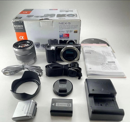 Sony Compact Digital Cameras Sd