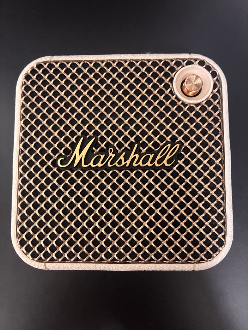 Marshall Wireless Speakers Willen