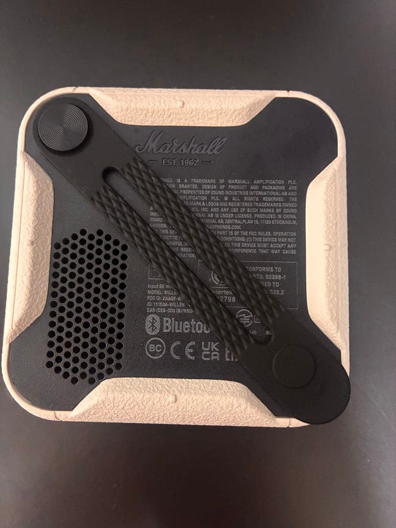 Marshall Wireless Speakers Willen