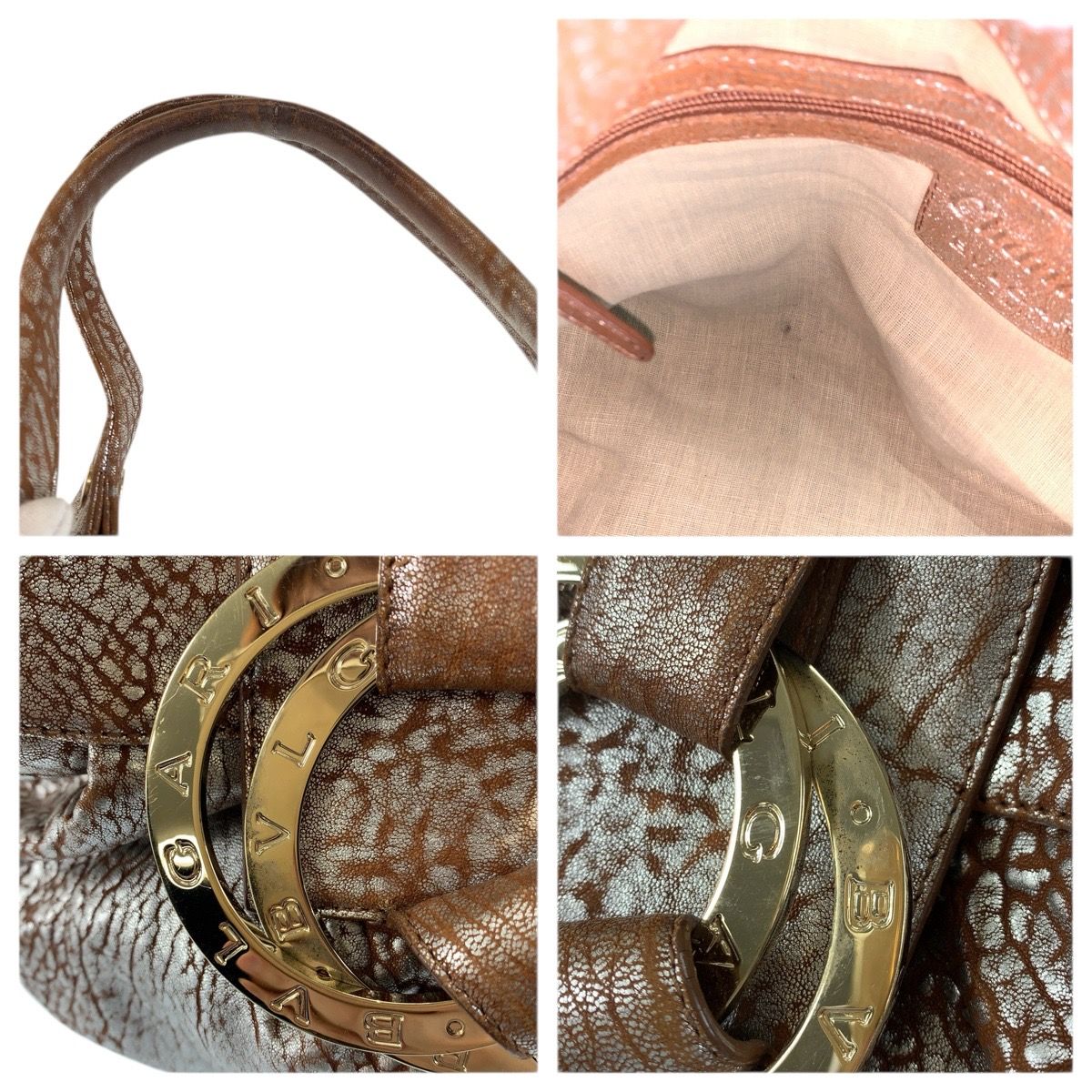 Bvlgari Handbag 601615
