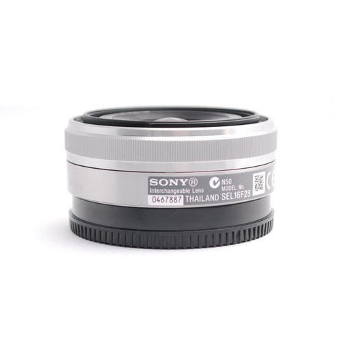 Sony Prime Lenses E F2.8