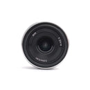 Sony Prime Lenses E F2.8