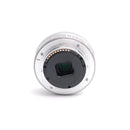 Sony Prime Lenses E F2.8