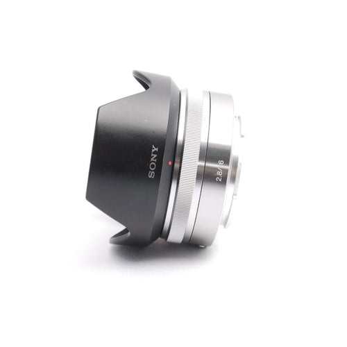 Sony Prime Lenses E F2.8