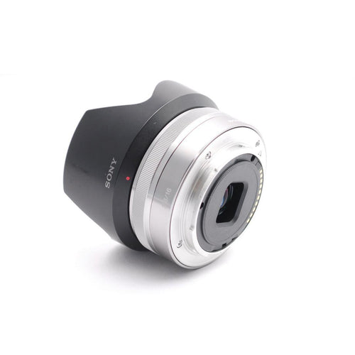 Sony Prime Lenses E F2.8