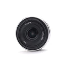 Sony Prime Lenses E F2.8