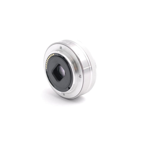 Sony Prime Lenses E F2.8