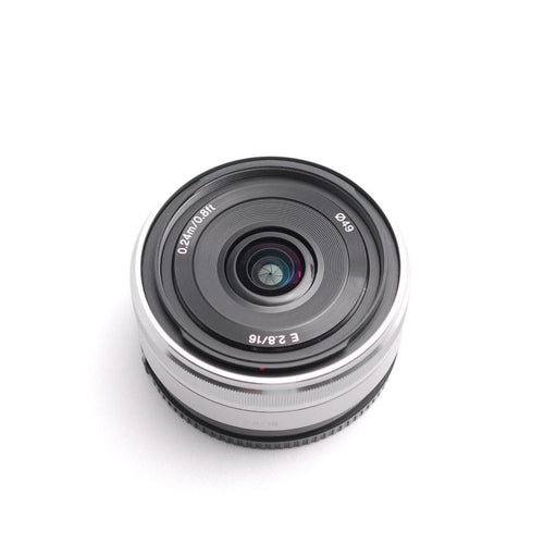 Sony Prime Lenses E F2.8