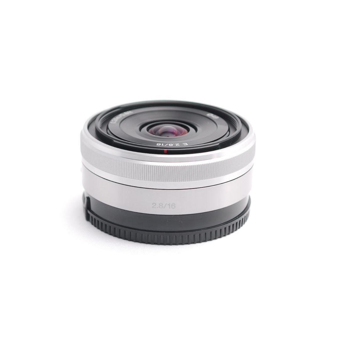 Sony Prime Lenses E F2.8