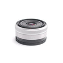 Sony Prime Lenses E F2.8