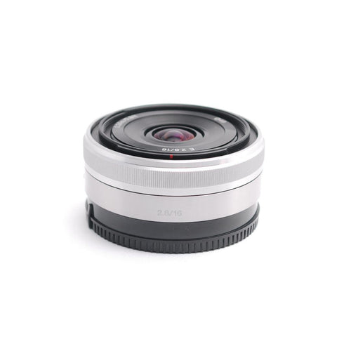 Sony Prime Lenses E F2.8