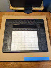 Samplers Ableton Push3 Standalone /Pd
