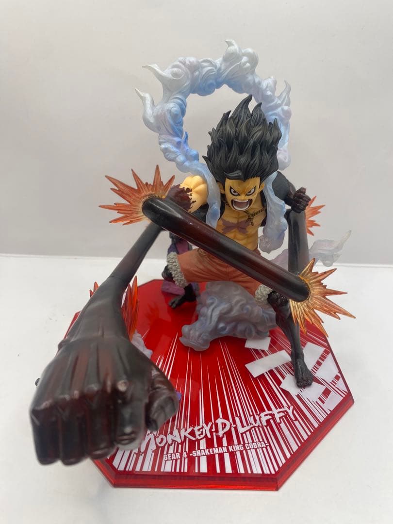 One Piece Zero D 4