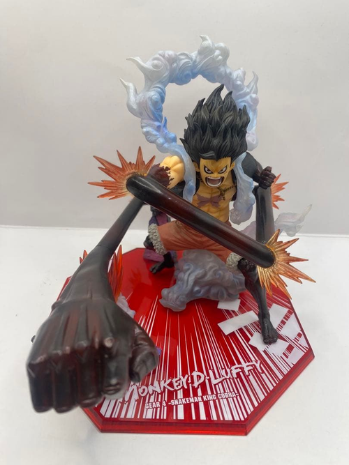 One Piece Zero D 4