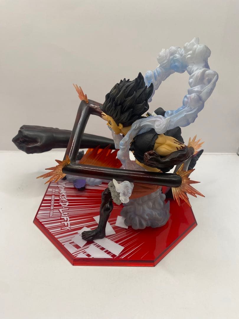 One Piece Zero D 4