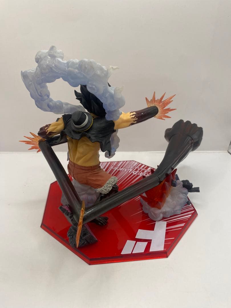 One Piece Zero D 4