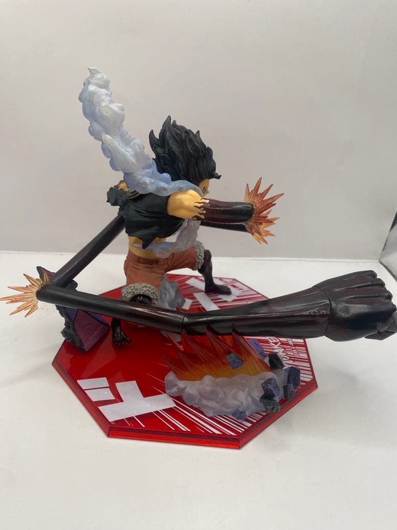 One Piece Zero D 4