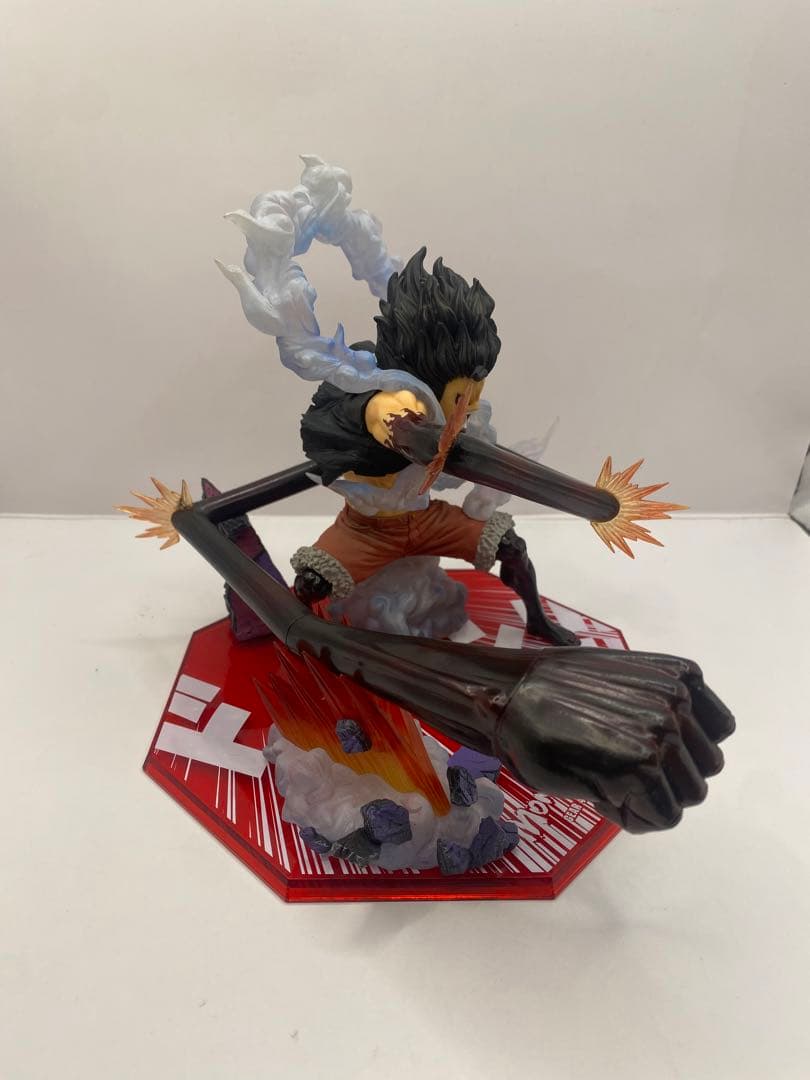 One Piece Zero D 4