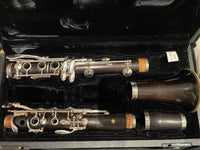 Clarinets
