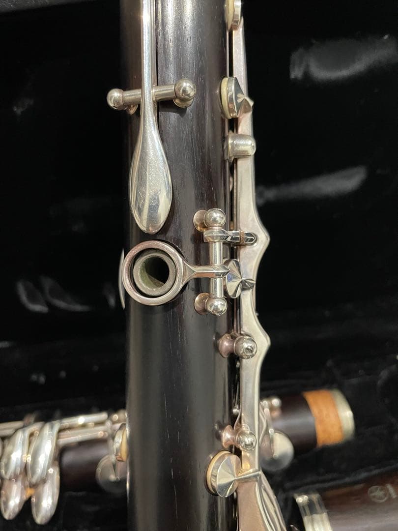 Clarinets