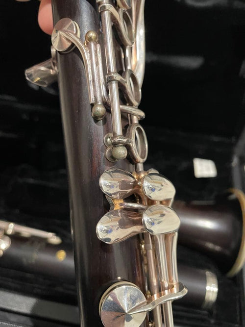 Clarinets