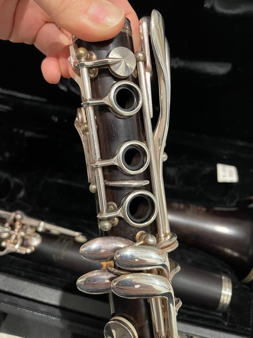 Clarinets