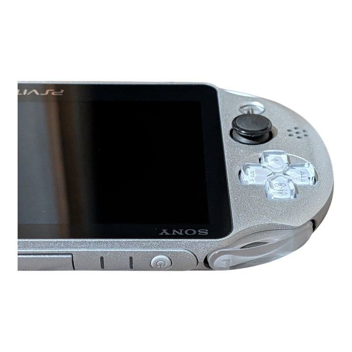 Sony Consoles Ps Vita Pch-2000