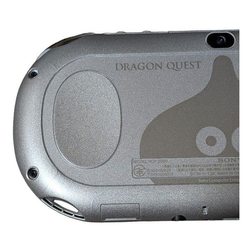 Sony Consoles Ps Vita Pch-2000