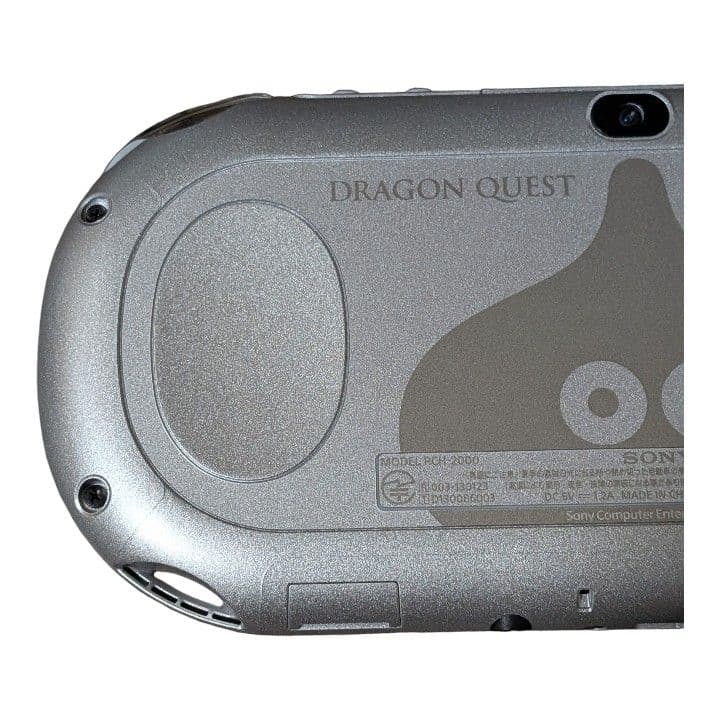 Sony Consoles Ps Vita Pch-2000